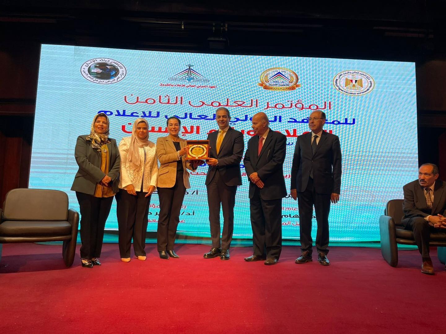 نقيب الإعلاميين: سيطرنا على فوضى الإعلام ونطوّر الرسالة ونرفع كفاءة الإعلاميين بالتدريب والتطوير المستمر